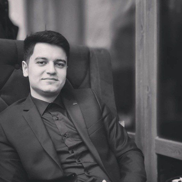 Bexruz Aslonov